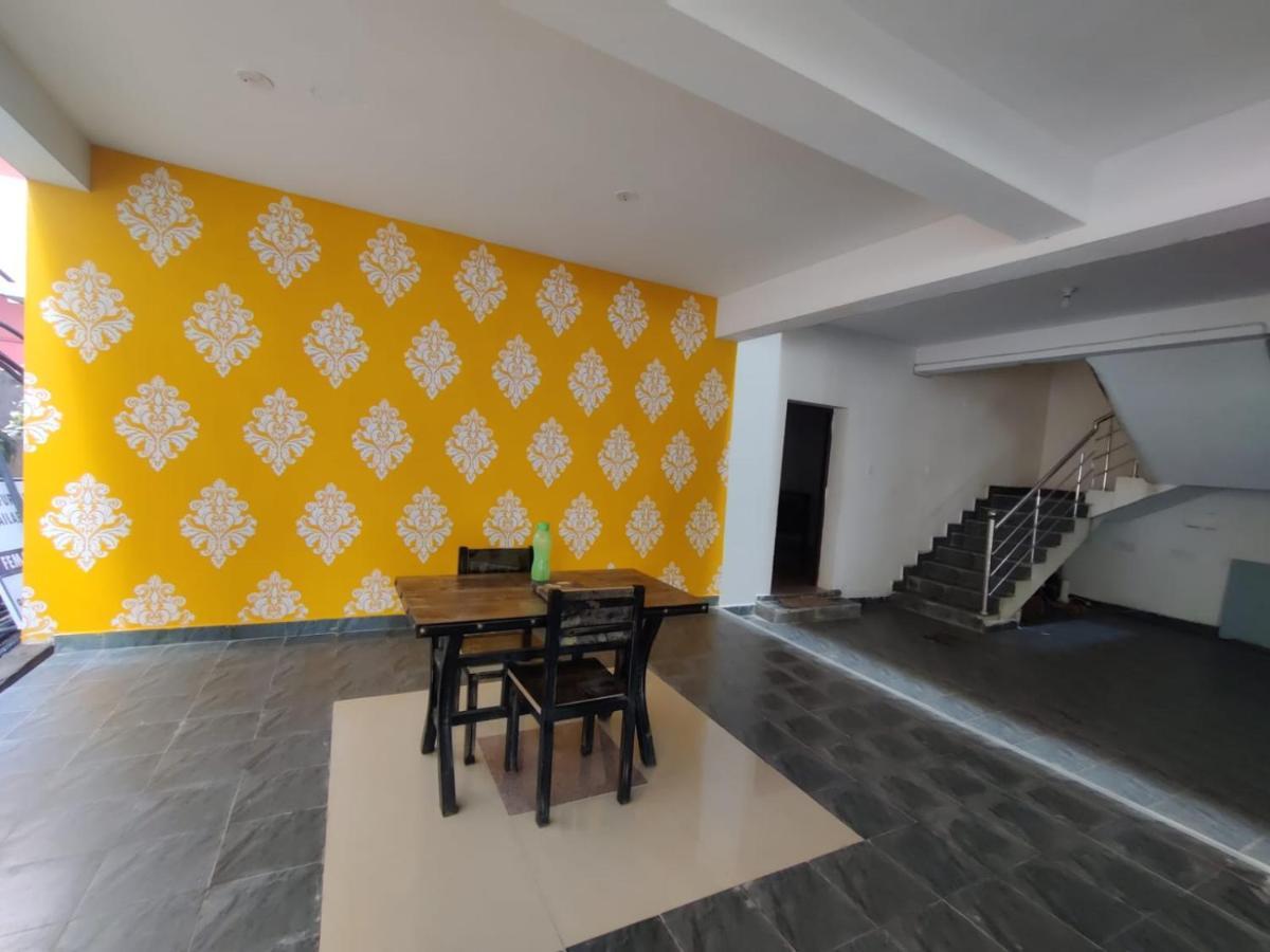 Апарт отель Allamanda Abode Ченнаи Экстерьер фото