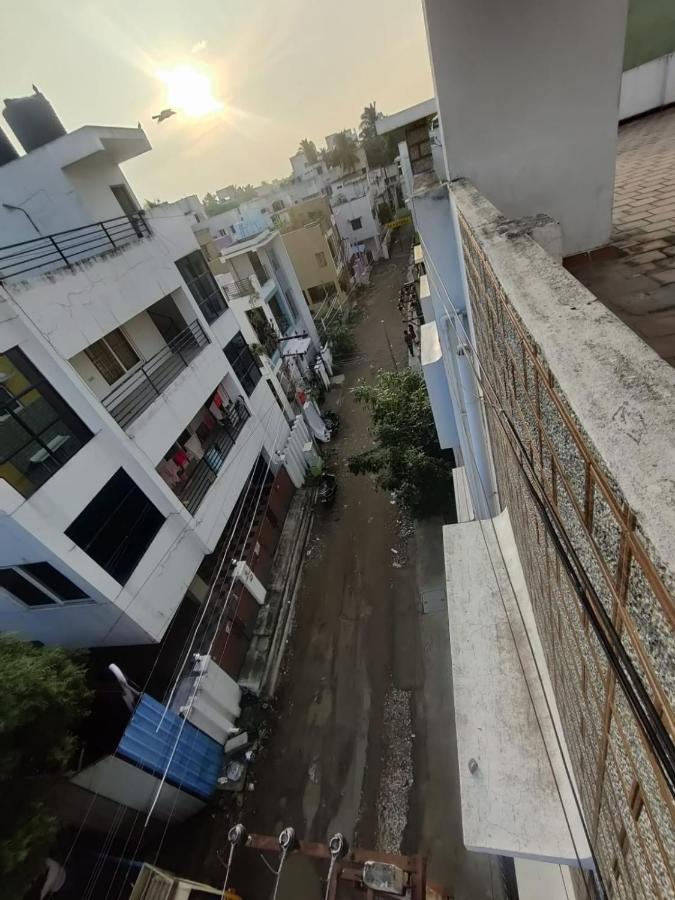 Апарт отель Allamanda Abode Ченнаи Экстерьер фото