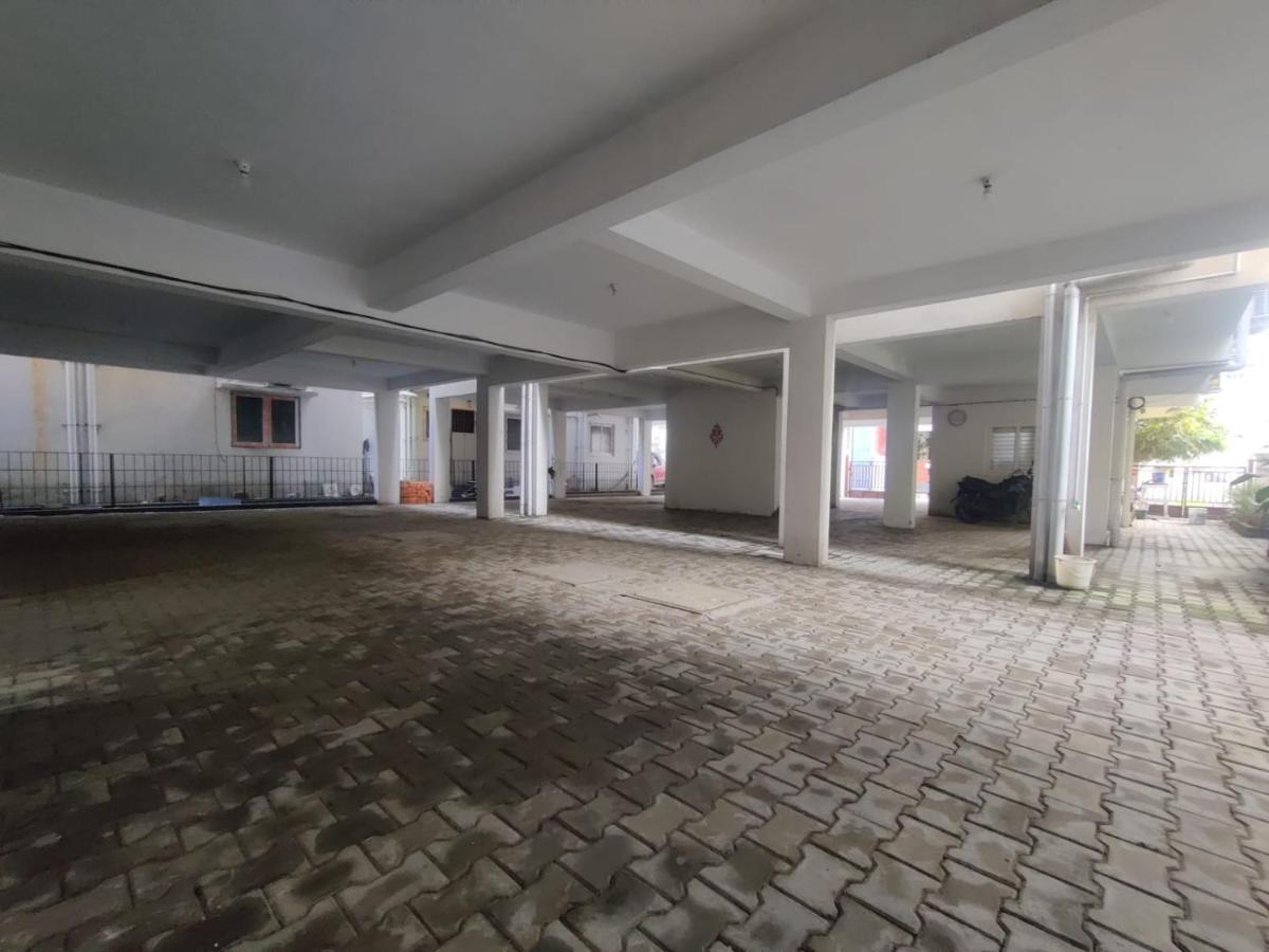 Апарт отель Allamanda Abode Ченнаи Экстерьер фото