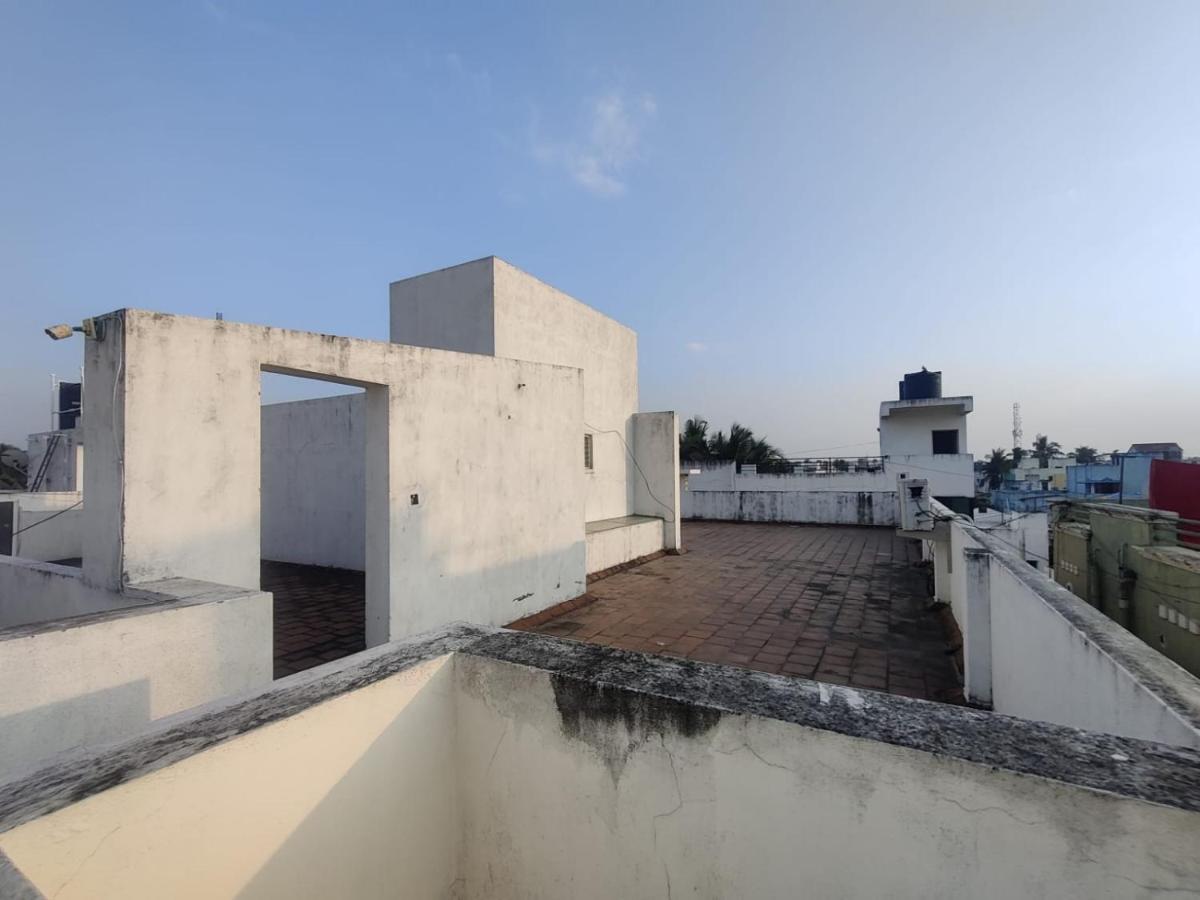 Апарт отель Allamanda Abode Ченнаи Экстерьер фото