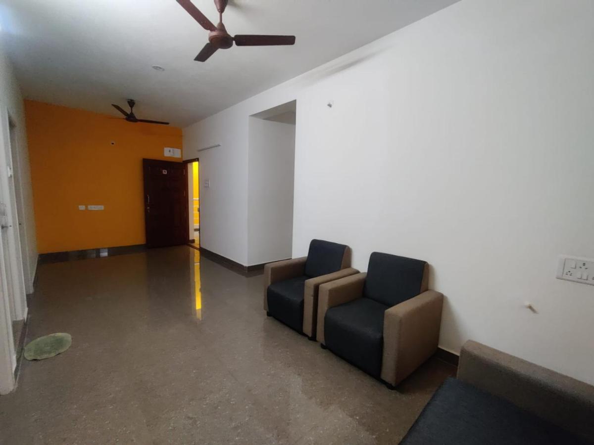 Апарт отель Allamanda Abode Ченнаи Экстерьер фото