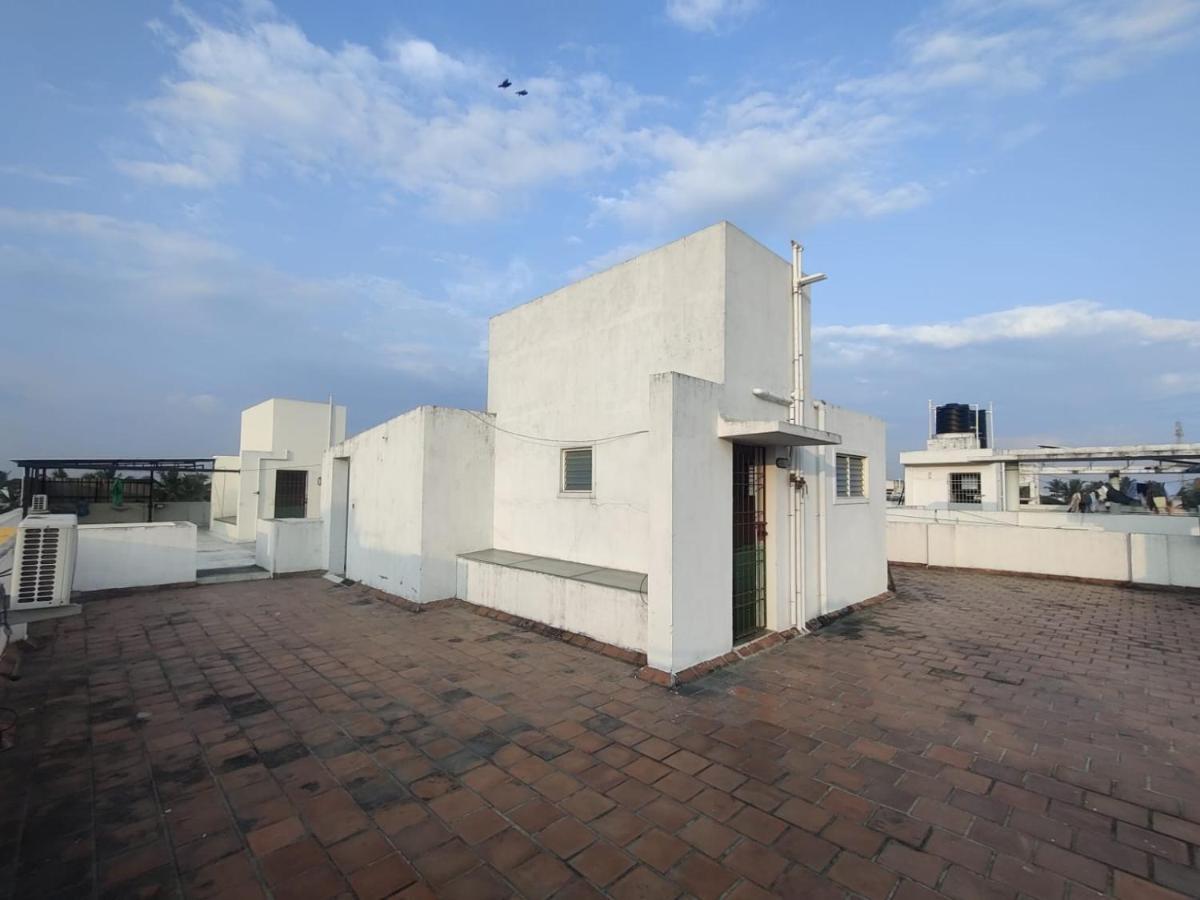 Апарт отель Allamanda Abode Ченнаи Экстерьер фото